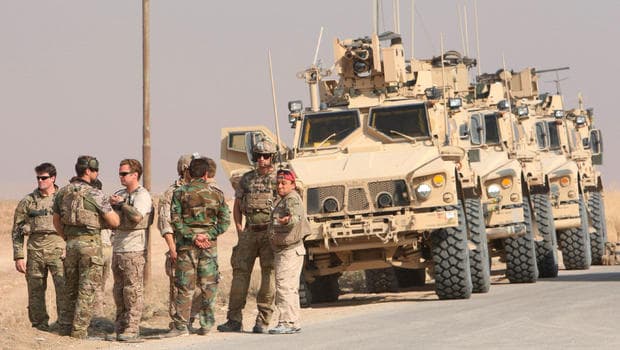Pentagon IShIDning G‘arbga hujum qilish rejasidan ogohlantirmoqda