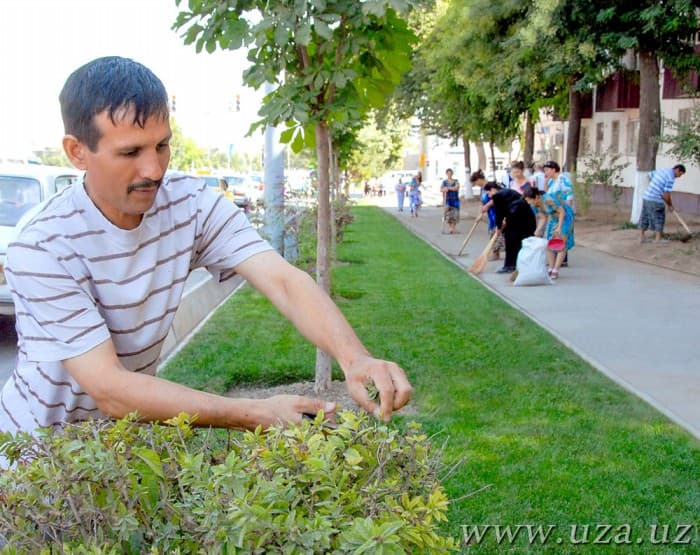 19 avgust kuni bo‘lib o‘tgan umumxalq hasharida to‘qqiz millionga yaqin fuqaro ishtirok etdi