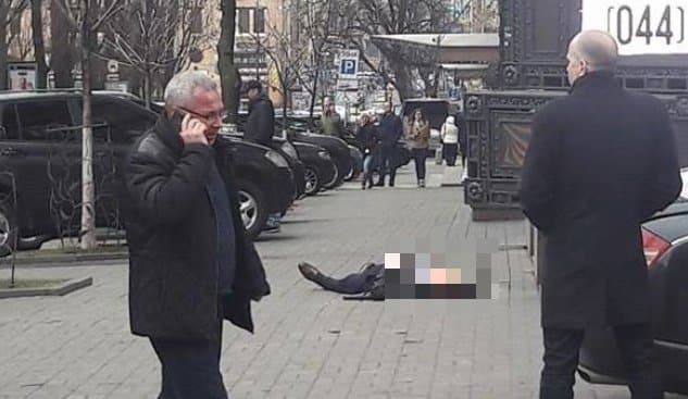 Kiyevda Rossiya davlat dumasi sobiq deputati Denis Voronenkov o‘ldirildi