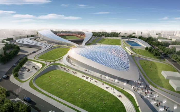 Buxoroda Markaziy Osiyodagi eng yaxshi universal sport majmualaridan biri quriladi