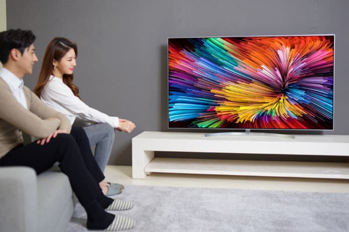 LG 2017 yilda NANOCELL texnologiyasi asosidagi SUPERUHD televizorlari bilan yangi ufqlarni ochmoqda