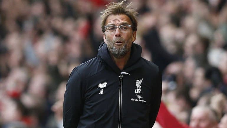 Klopp bugungi o‘yinda Mourinodan nima kutayotganini aytdi