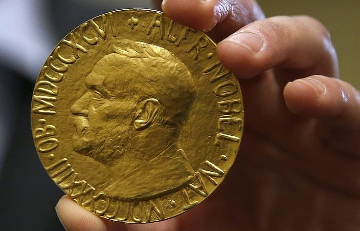 Shoira Anna Axmatova Nobel mukofoti olishga nomzod bo‘lgani ma'lum qilindi 