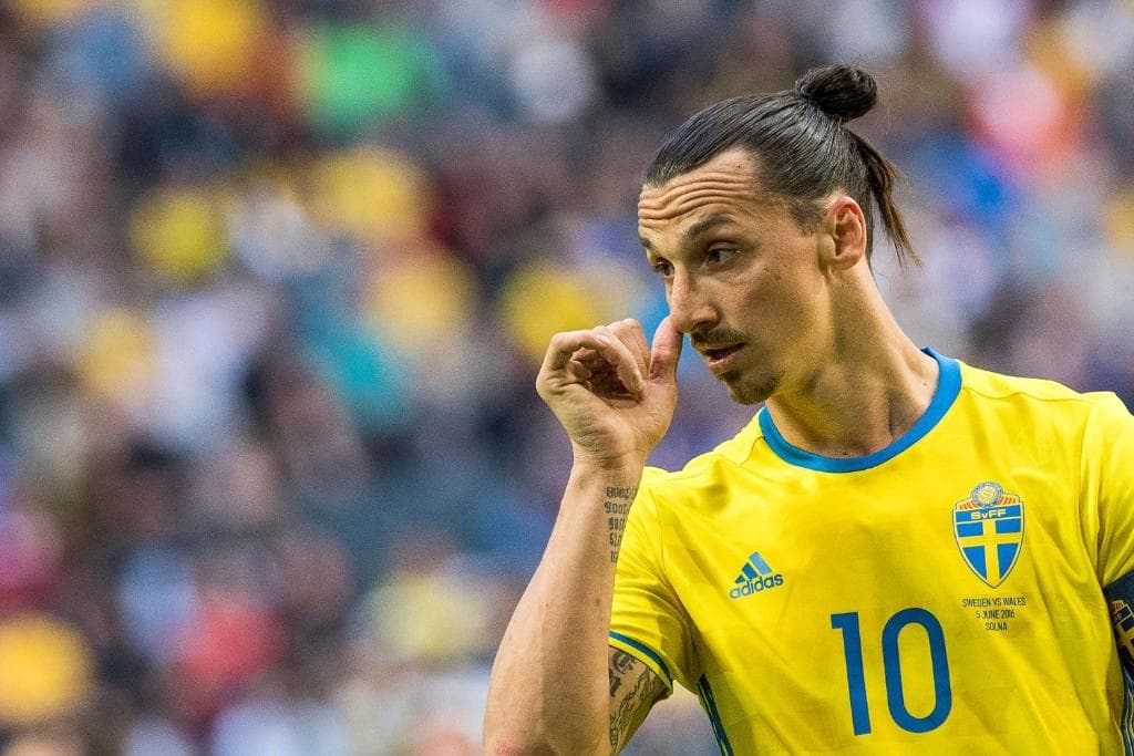 Manba: Ibrahimovich «Manchester Yunayted» bilan shartnoma imzoladi