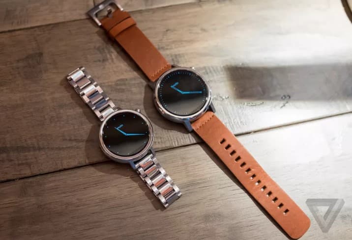Motorola «aqlli» soatlar ishlab chiqishni noma'lum muddatgacha bekor qildi