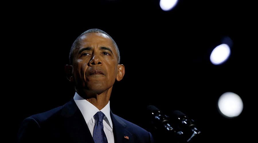 Barak Obama WikiLeaks axborotchisiga tayinlangan jazoni yumshatdi