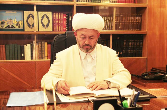 Muftiy Usmonxon Alimov dunyodagi eng nufuzli musulmonlar ro‘yxatida qayd etildi
