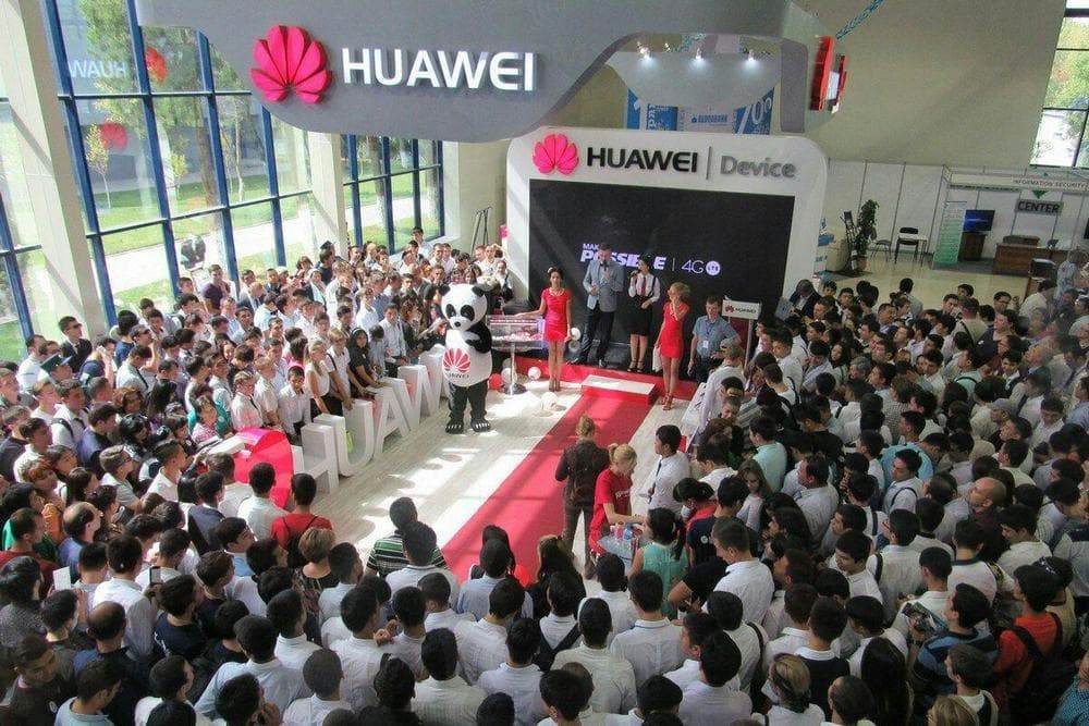 Huawei becomes sponsor of ICTSUMMIT and ICTEXPO 2016