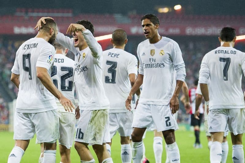 «Real»ning futbolchilarga to‘laydigan ish haqi qancha ekanligi ma'lum bo‘ldi
