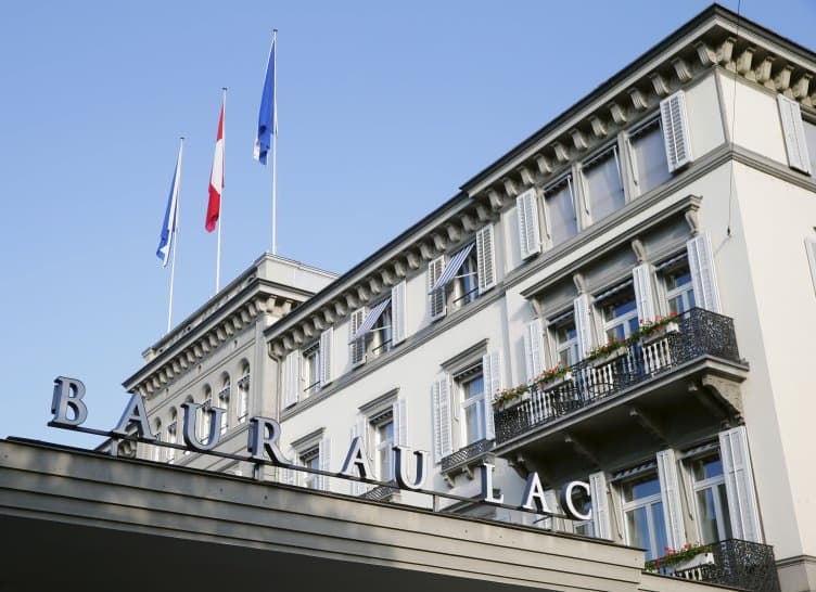 FIFA «noxush xotiralar» tufayli Tsyurixdagi mehmonxonasini o‘zgartiradi