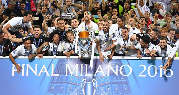 "Real" prezidenti Peres Chempionlar Ligasidagi g‘alabani Iroqda halok bo‘lgan muxlislarga bag‘ishladi