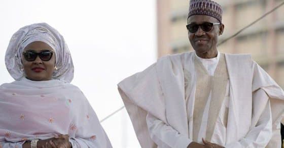 OAV: Nigeriya prezidentining turmush o‘rtog‘i eriga ultimatum qo‘ydi