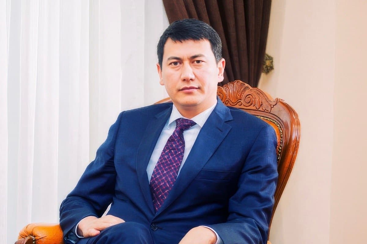 Қаҳрамонжон Олимовга оид билдиришнома Интерпол сайтидан олиб ташланди