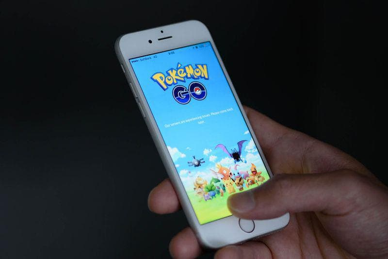 Японияда Pokemon GO ўйини инсон ҳаётига зомин бўлди