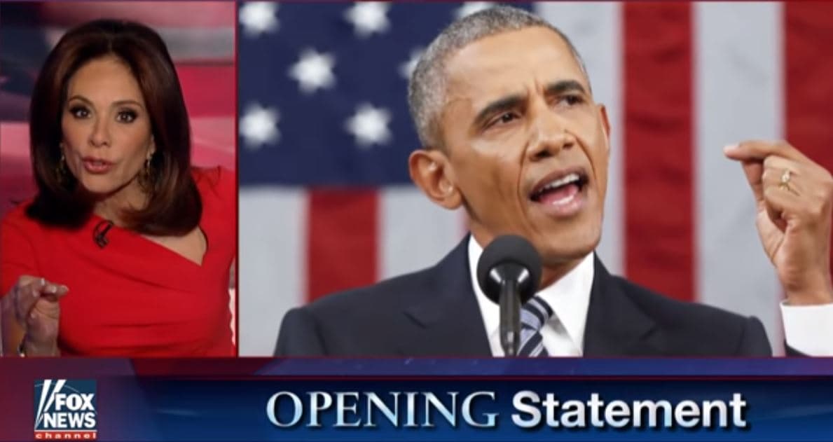 Amerikalik boshlovchi Barak Obamani efirda jiddiy tanqid qildi