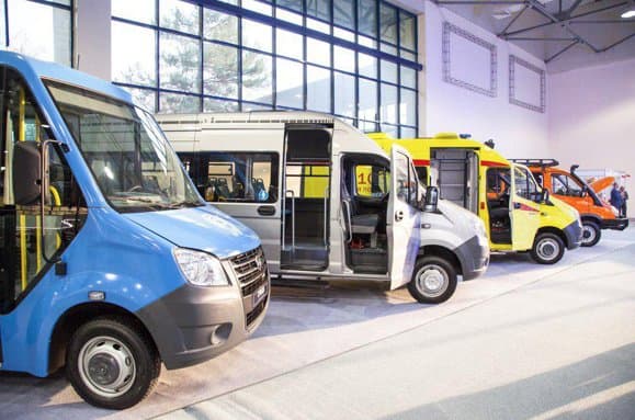 «Группа ГАЗ» Ўзбекистонда NEXT автомобиллари авлодини тақдим этди