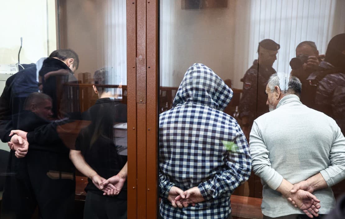 «Крокус» терактидаги айбланувчилар яна бир ҳужум тайёрлагани айтилмоқда