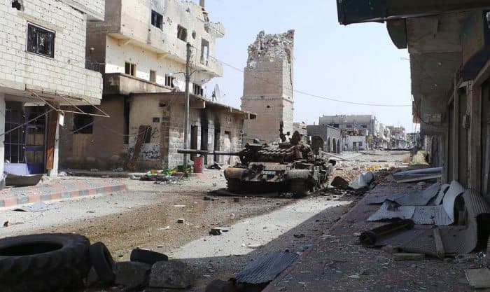 Turkiya Asad rejimini harbiy jinoyatlarda aybladi