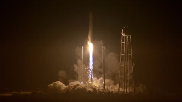 Cygnus orbitaga muvaffaqiyatli ko‘tarildi