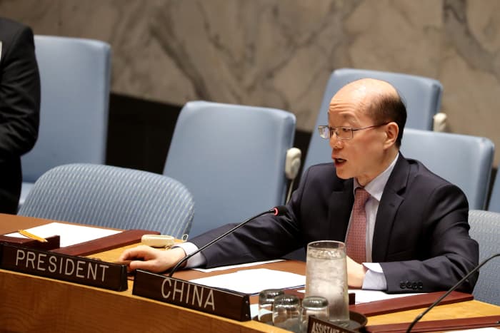 Xitoy: Koreya yarim orolidagi vaziyatga AQSh va KXDR mas'ul