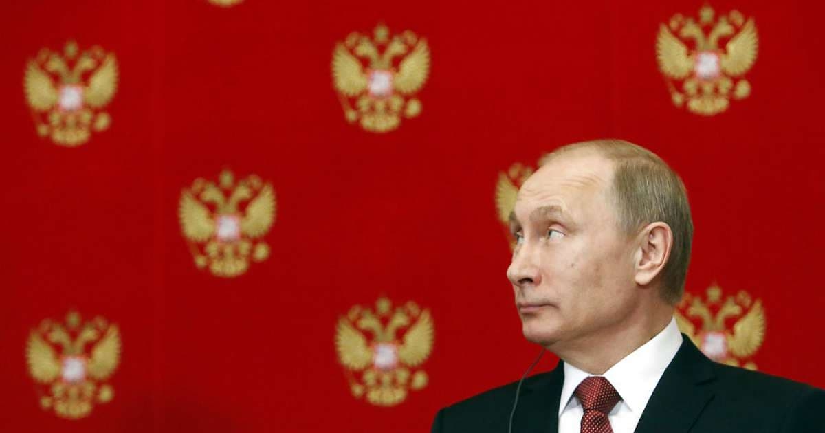 Vladimir Putinga dunyoning eng boy odami maqomi berildi 