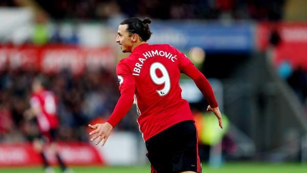 Ibrahimovich: «PSJ» «MYu»dan kuchli edi»