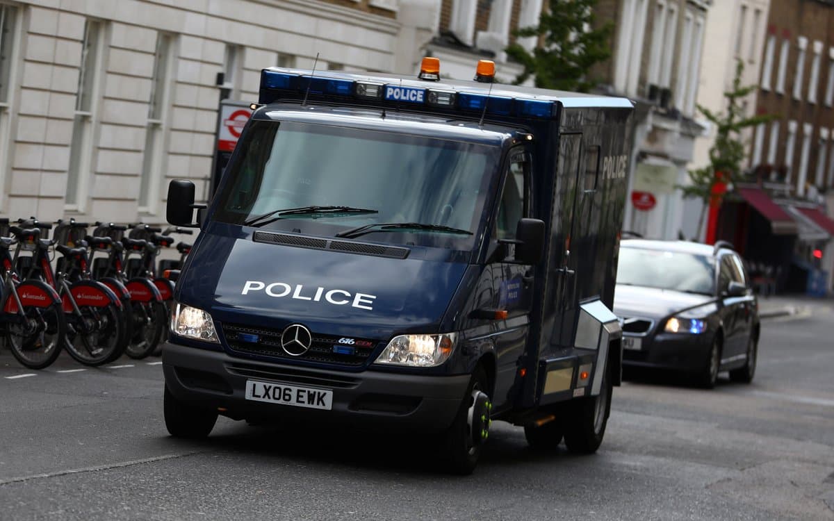 London aeroportida terakt tayyorlashda gumon qilingan shaxs qo‘lga olindi