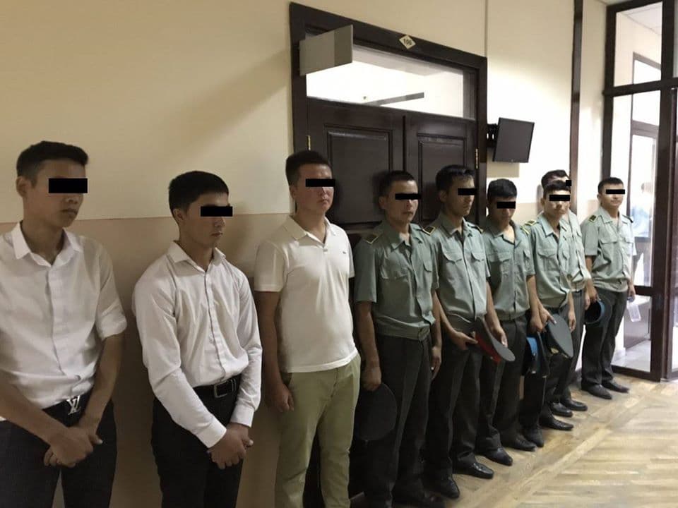 TATUda forma kiygan «zaychiklar» qo‘lga tushdi