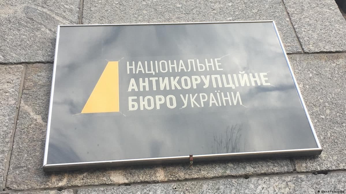 Ukraina bosh prokurori ofisida tintuv oʻtkazildi
