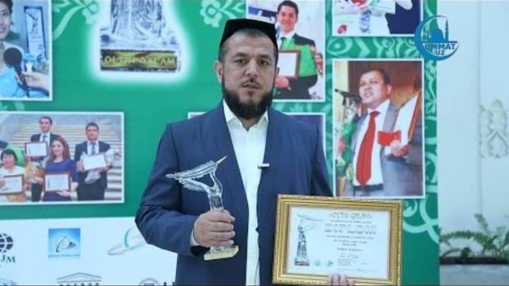 Toshkentdagi «To‘xtaboy» masjidi imomi ishdan olindi