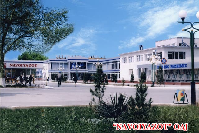 «Navoiyazot» AJ loyihalarni amalga oshirish uchun kreditlar jalb qiladi
