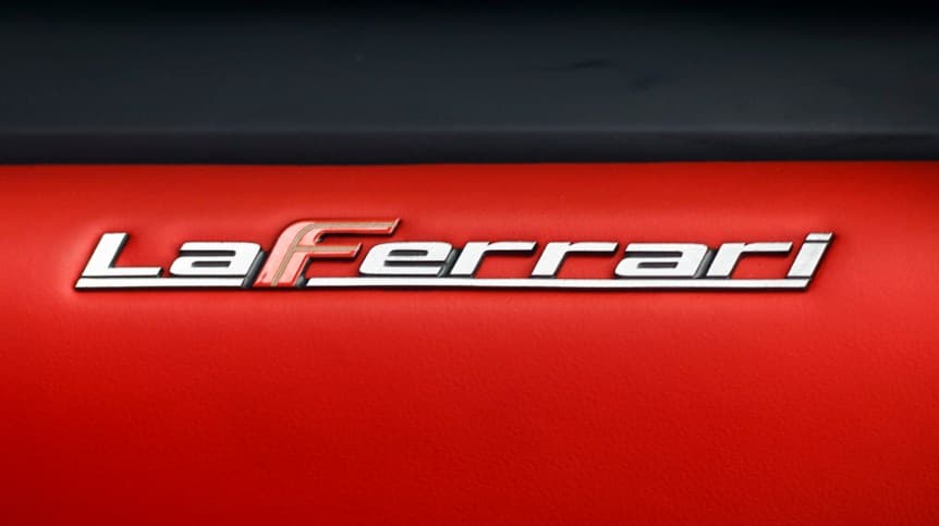 Ferrari «eng so‘nggi» LaFerrari supergibridini namoyish etdi