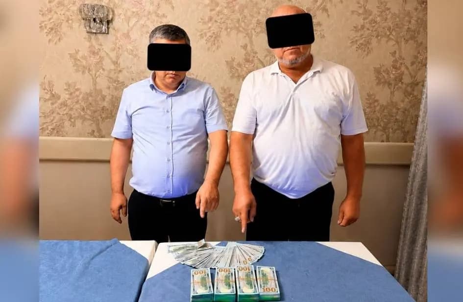 Bank lawyer and his accomplice arrested over alleged $420,000 bribery scheme linked to business loan