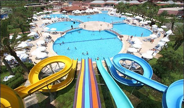Toshkentda Osiyo botanika bog‘i va yangi akvapark quriladi