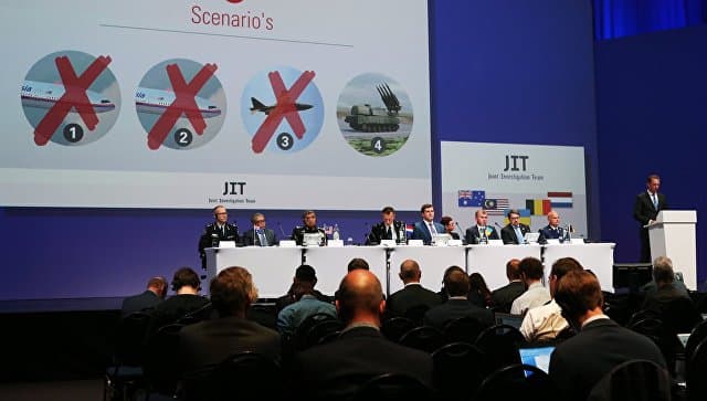 MH17 reysi bo‘yicha xalqaro tergov guruhi ishi 2018 yilga qadar uzaytirildi