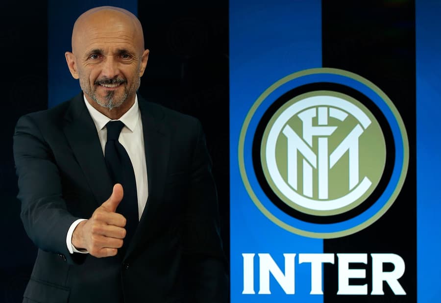 «Inter» yangi bosh murabbiyini tanishtirdi