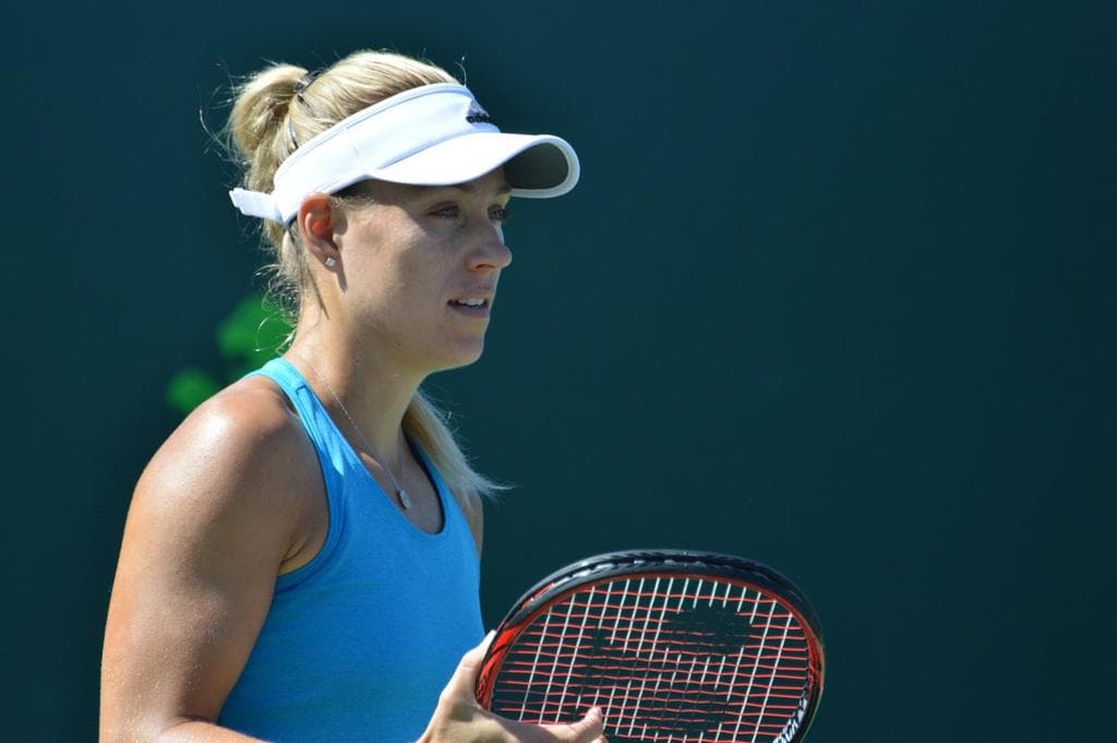 Anjyelika Kerber jahonning birinchi raqamli raketkasiga aylandi