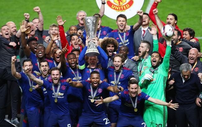 «Manchester Yunayted» - Yevropa Ligasi g‘olibi 