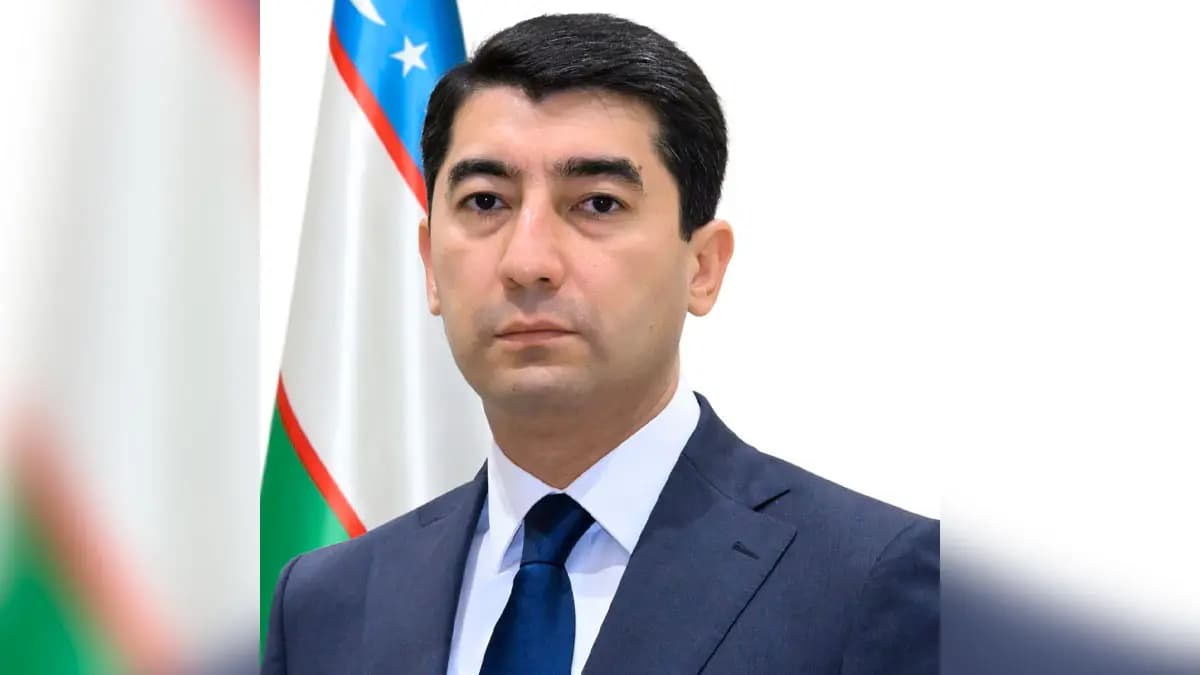 Илхом Сираджев назначен заместителем министра образования и науки