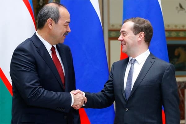O‘zbekiston va Rossiya o‘rtasida hujjatlar paketi imzolanishi rejalashtirilmoqda