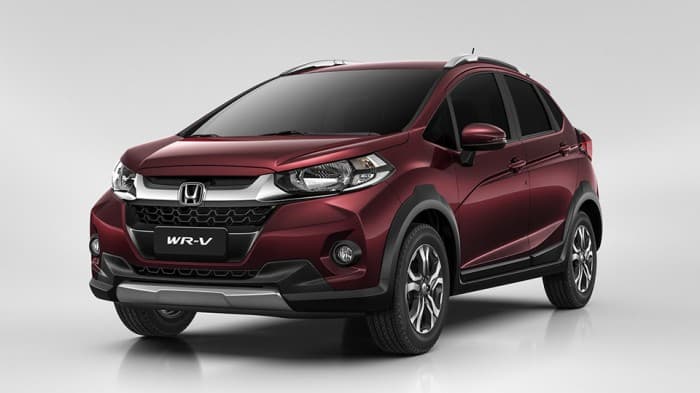 Honda «Duster» raqibini namoyish qildi
