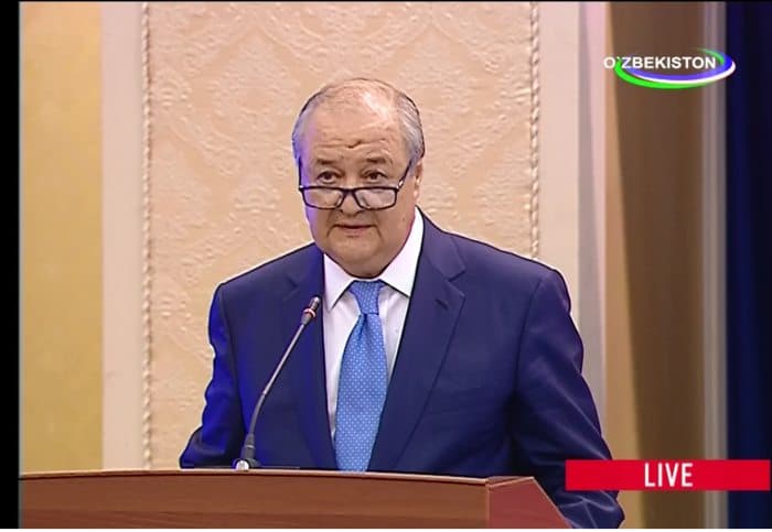 Abdulaziz Komilov Afg‘oniston masalasi yechimi uchun boshqa mamlakatlarni ham faollik ko‘rsatishga chaqirdi