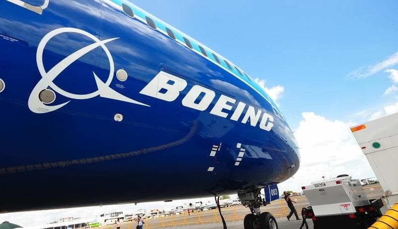 Eron Boeing bilan katta chegirmaga kelishib oldi