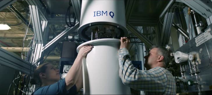 IBM birinchi hamyonbop kvant kompyuteri ishlab chiqaradi 