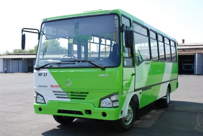 Toshkent uchun 865 dona avtobus sotib olinadi