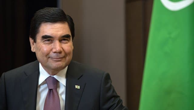 Turkmaniston prezidenti davlat bayrog‘i kuni munosabati bilan amnistiya e'lon qildi
