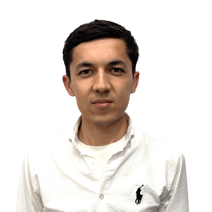 Davlatbek Bekmurod o'g'li Moydinov