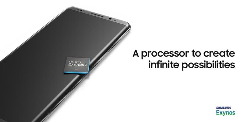 Samsung Galaxy S9 смартфони учун процессорини расман тақдим этди