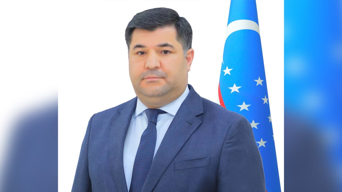 Инвестициялар, саноат ва савдо вазирига ўринбосар тайинланди