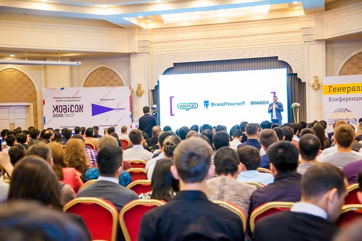 Toshkentdagi Mobicon 2017’da Google, Yandeks, Odnoklassniki va UFOX vakillari chiqish qiladi